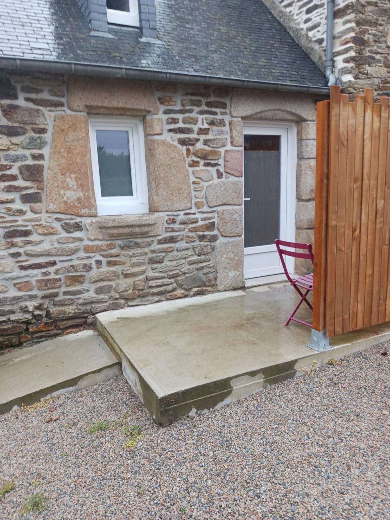 La Ferme Stanczak Apartment Tréguier Екстериор снимка