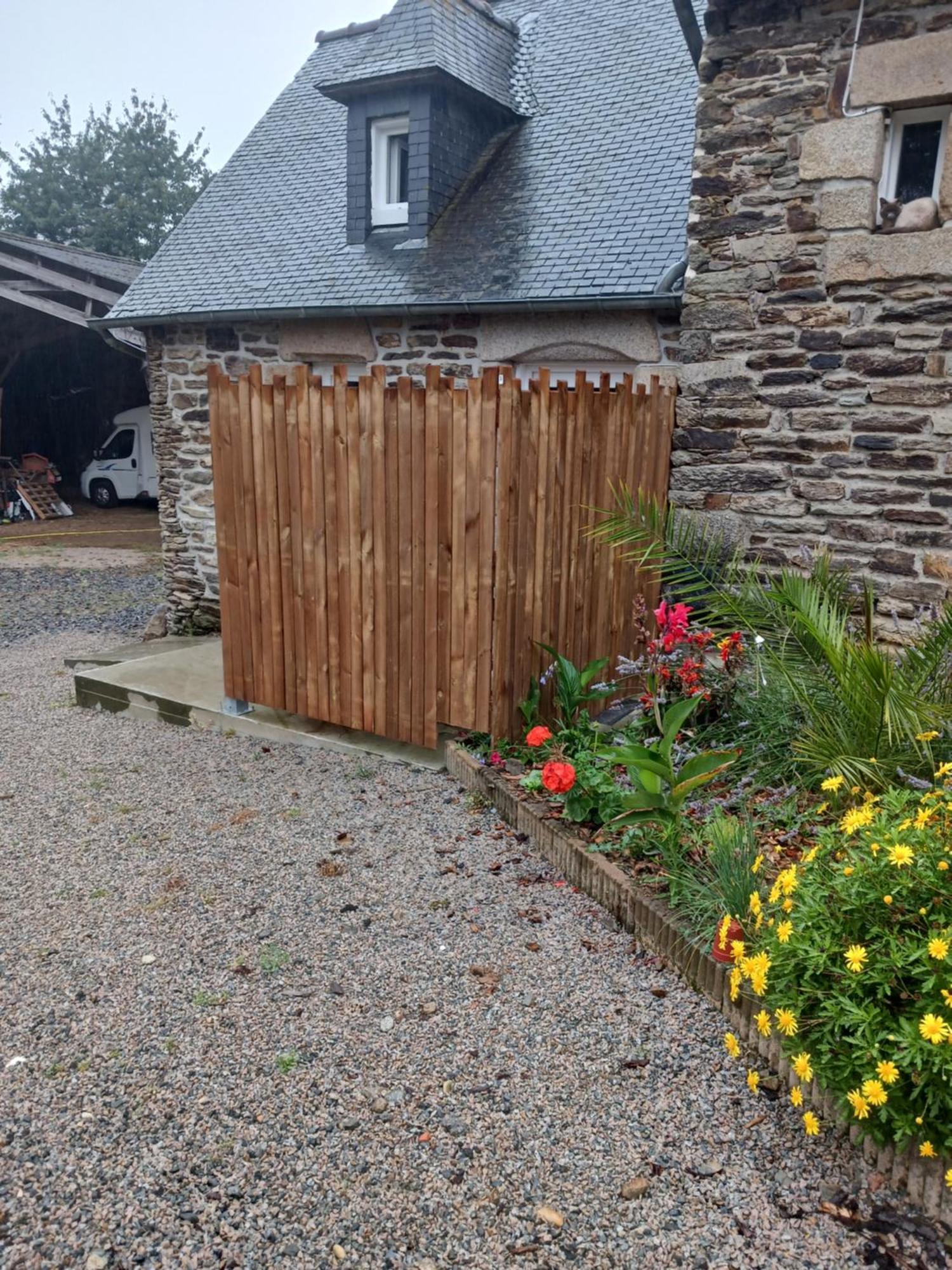 La Ferme Stanczak Apartment Tréguier Екстериор снимка